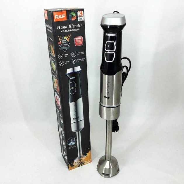 Погружной блендер(Блендер ручний занурювальний) Регулювання