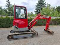Yanmar Vio 25  Koparka yanmar vio  25