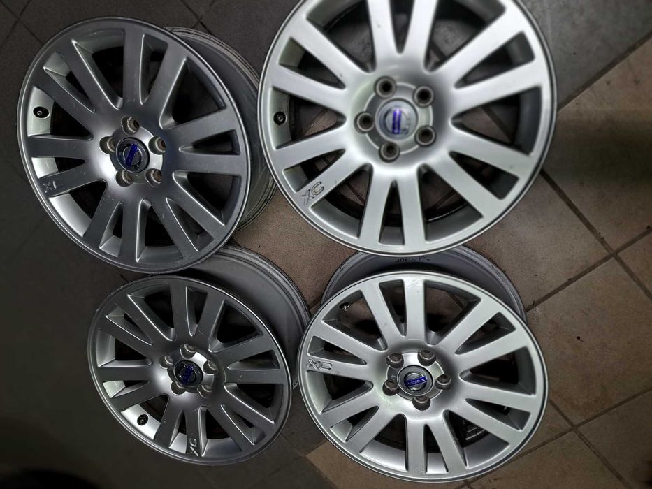 Felgi 5x108 17 Volvo