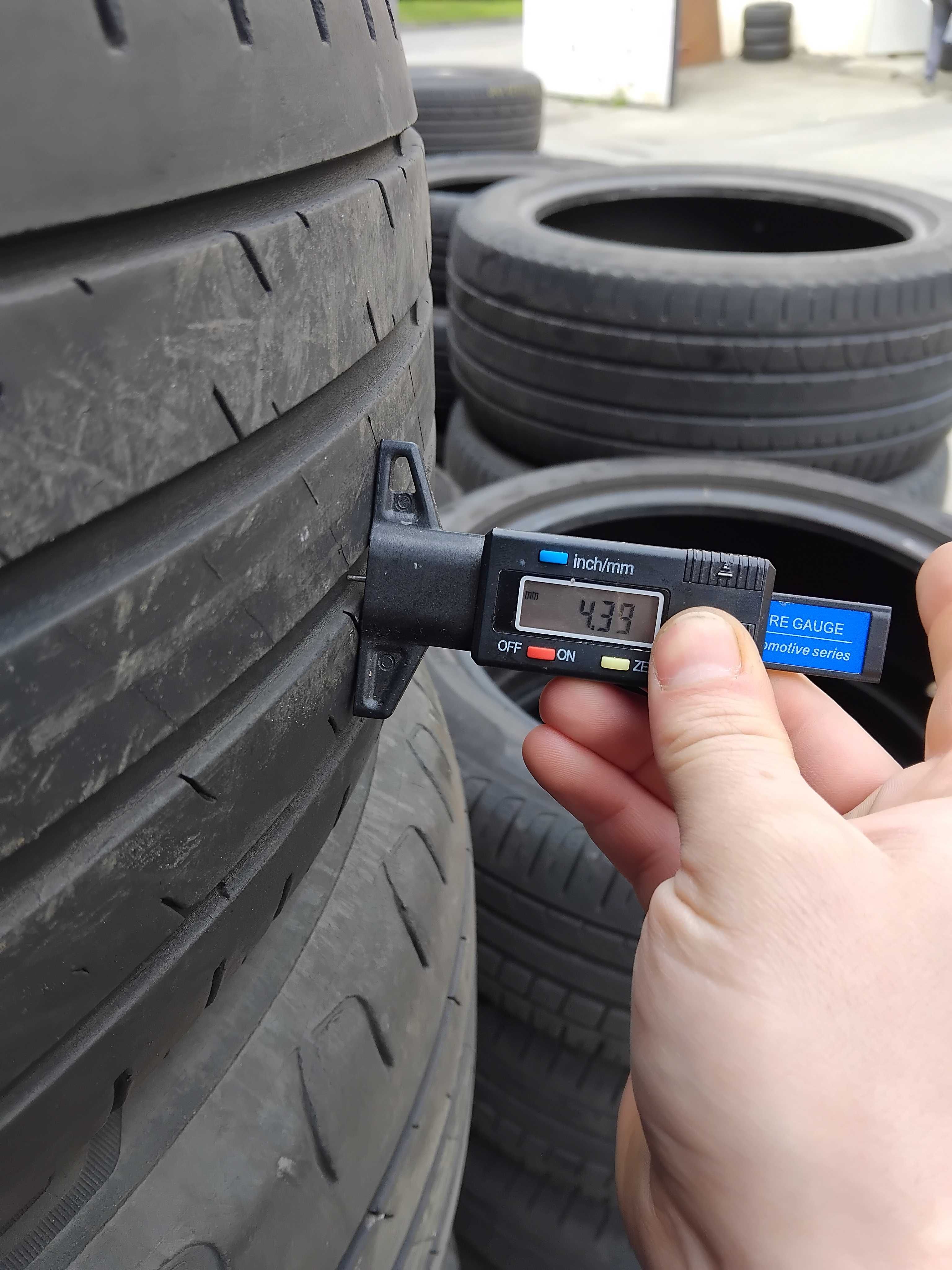 Шини бу 235/60 R18 Goodyear Efficient Grip 2 Пара 2021року