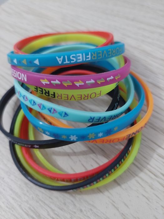 Pulseiras menina