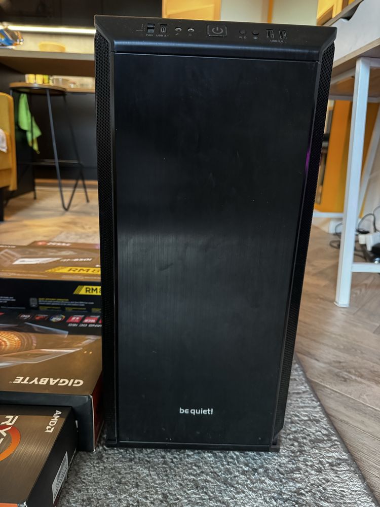 R5 5600x, RADEON RX 6900 XT 16GB, 16gb DDR4