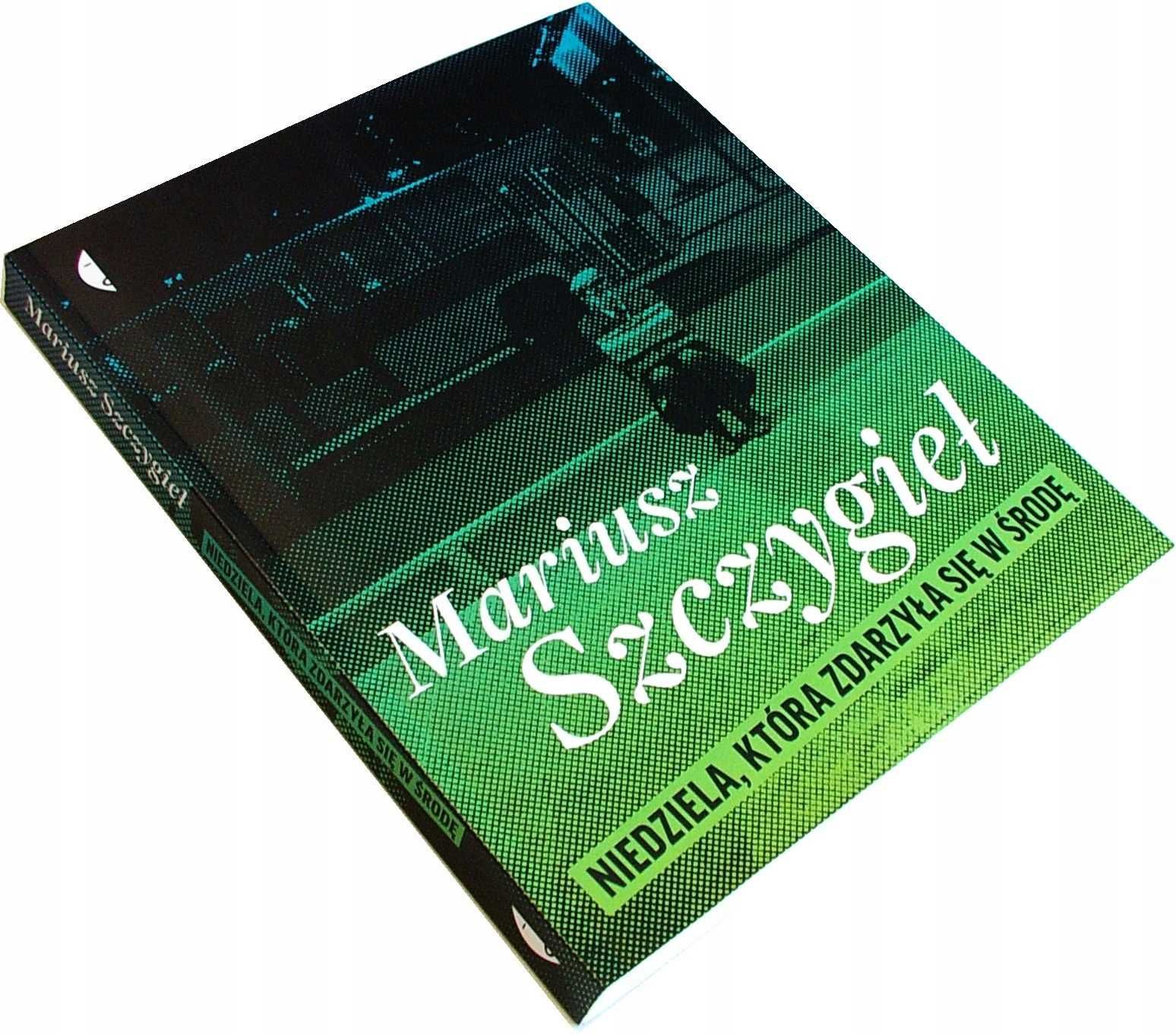 Niedziela Która Zdarzyła Się W Środę - Mariusz Szczygieł AUTOGRAF