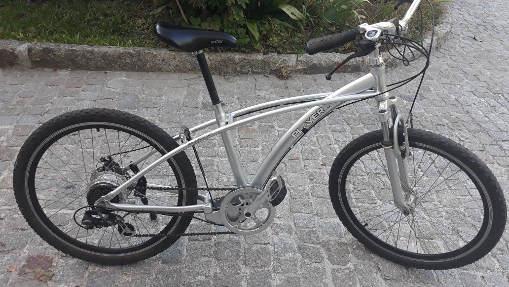 Bicicleta roda 26