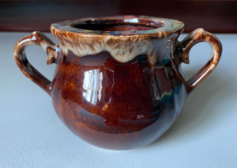 Pequeno Pote Decorativo