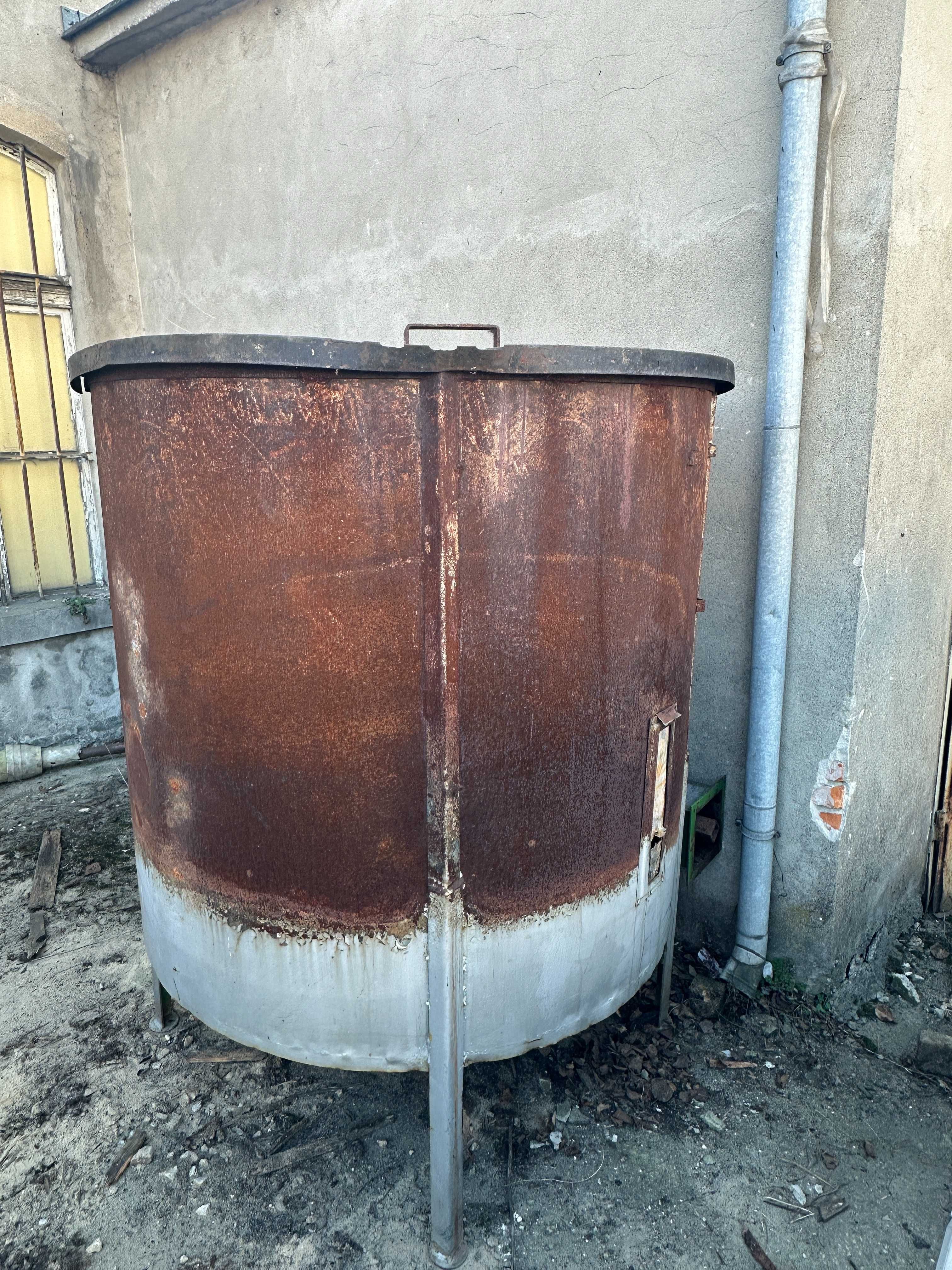 Piec na trociny Hajnówka