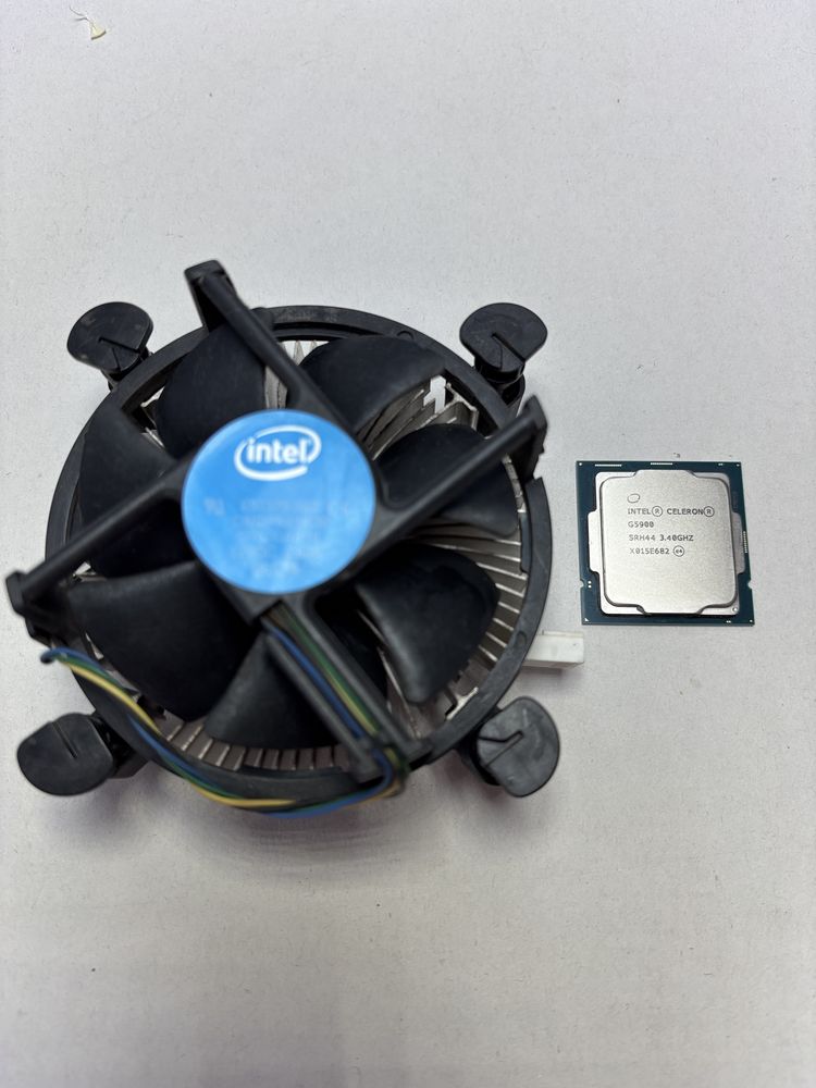 Процесор Intel Celeron
