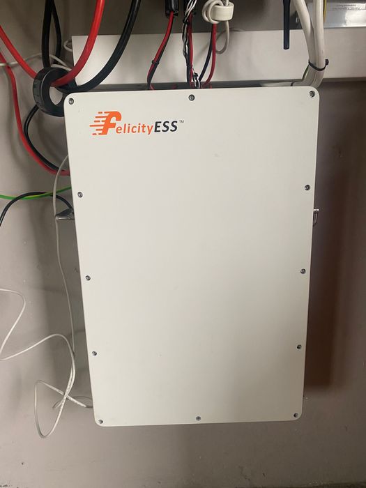 Magazyn energii 5.12KW Felicity ESS