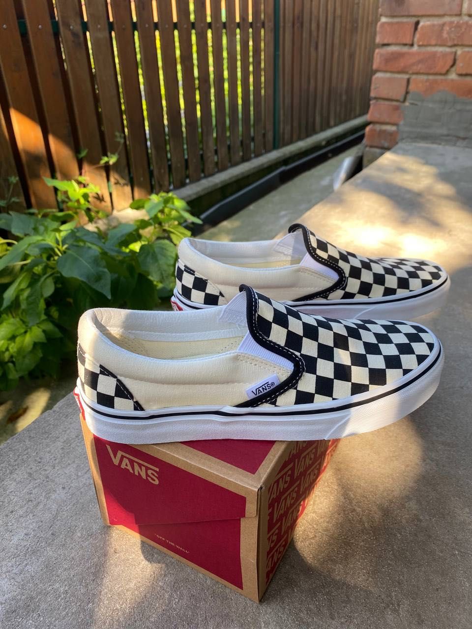 Сліпони VANS 38 р.