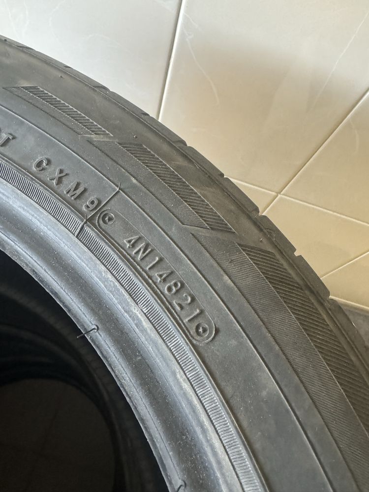 Резина летняя шини комплект Toyo 235/55 R20. 21 рік, стан нової!