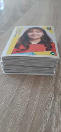 Cromos mundial feminino 2023