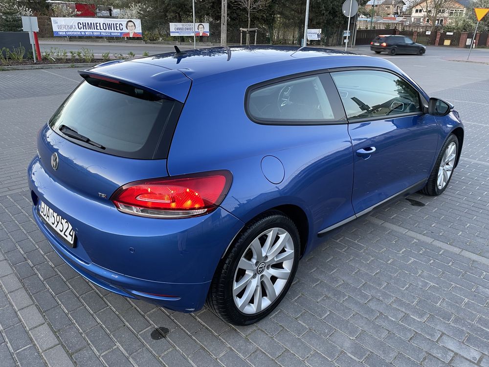 Volkswagen Scirocco 1.4 TSI zadabany !