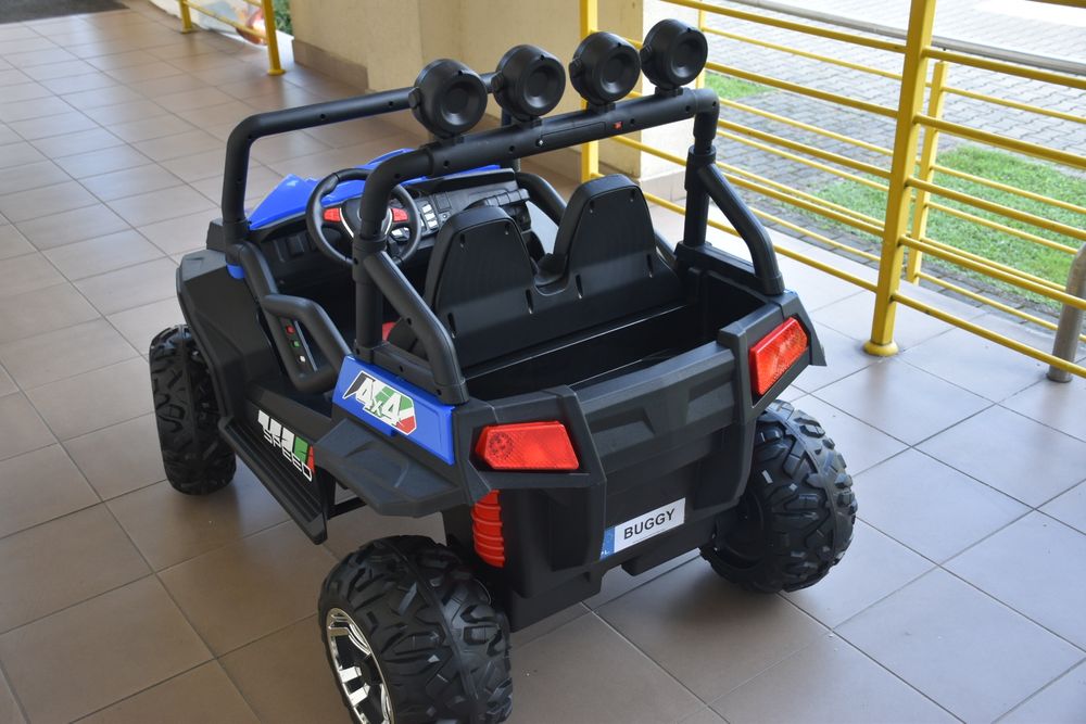 Auto Buggy 2588  24 V do 60 kg RATY