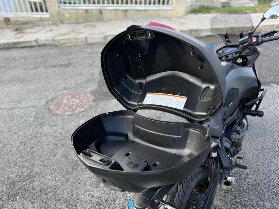 Yahama Tracer 7 - Dez 2021 - Excelente Estado + Extras