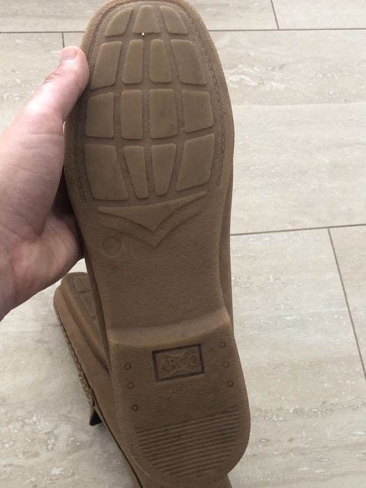 Buty mokasyny ARCO rozmiar 44/45