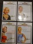 DVDs filmes Marilyn Monroe