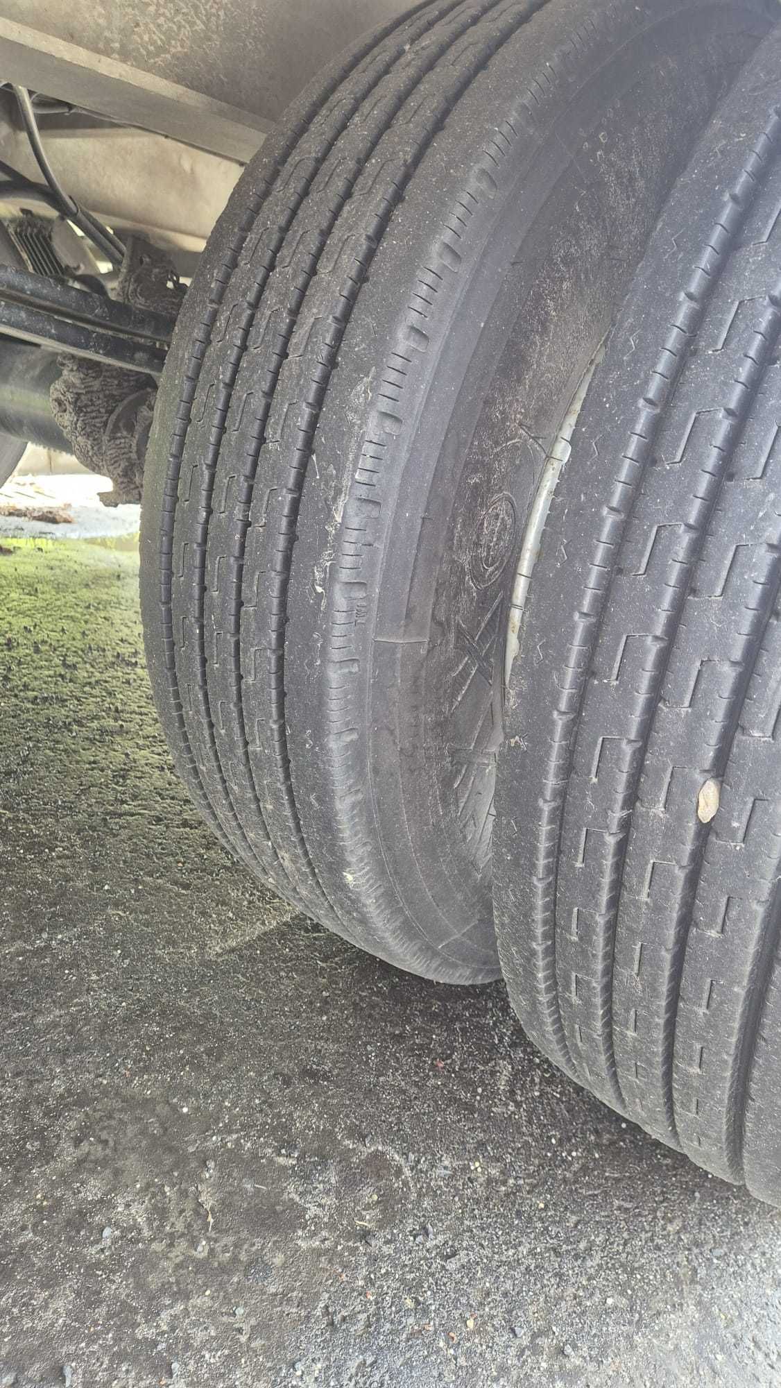 Przyczepa Hiebenthal TTH 18 19 S TiefCraft 2020r 14 ton ładowność !!!