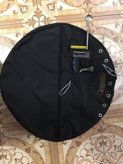 Сумка чехол для запасного колеса