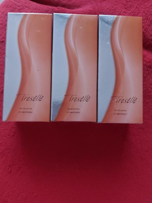 Treselle 3x50 ml avon