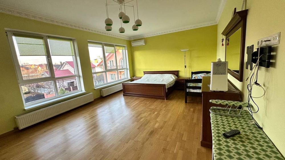 Оренда затишної оселі для великої сім'ї