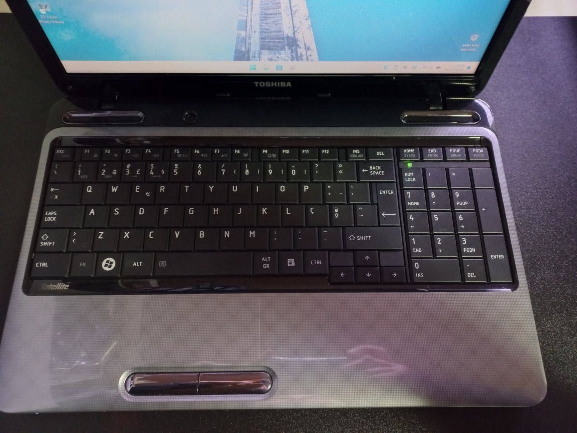 Toshiba Satellite L755-1HZ
