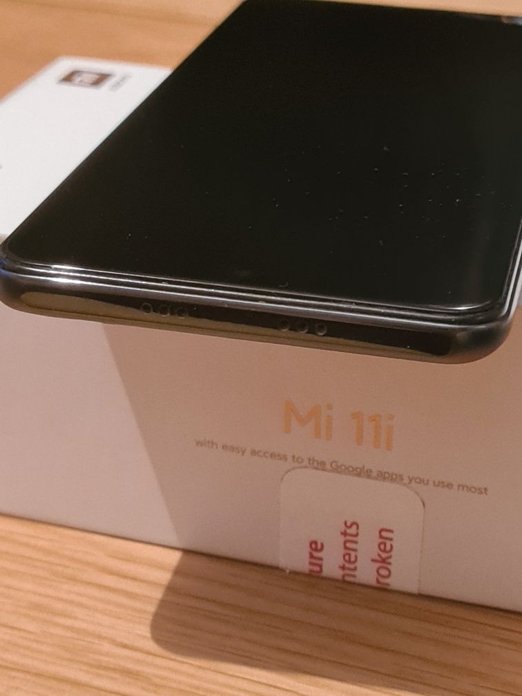 Xiaomi Mi 11i 8/128 5g czarny