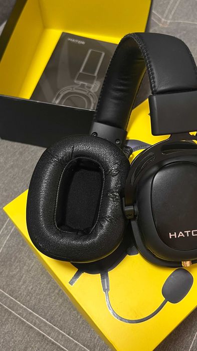 Продам навушники HATOR Hypergang 2