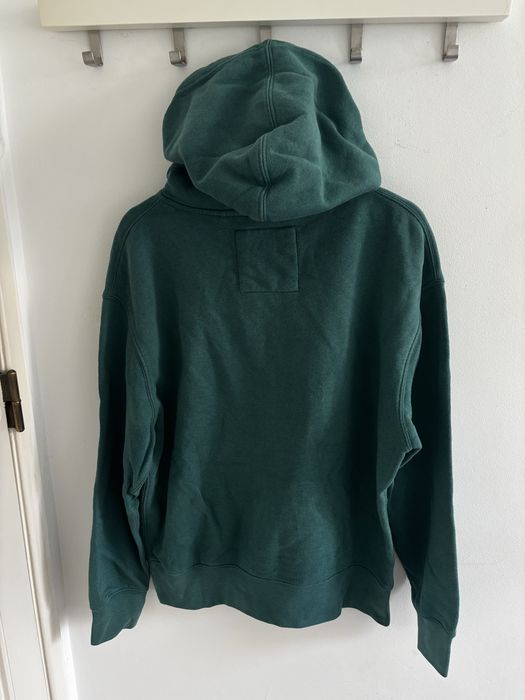 Hoodie Verde Pull Bear S