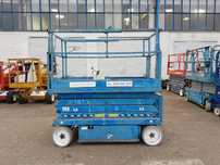 Skyjack 4626  podest podnośnik nożycowy elektryczny SKYJACK 4626 - ok 10m 2008 UDT