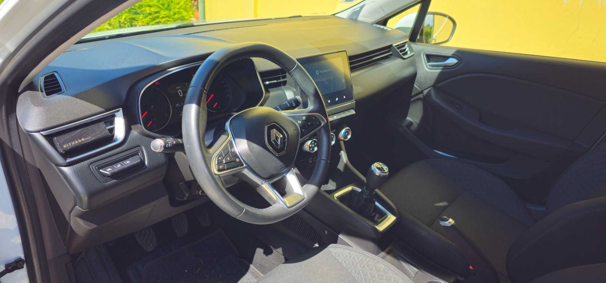 Renault Clio 1.0 TCe Intens