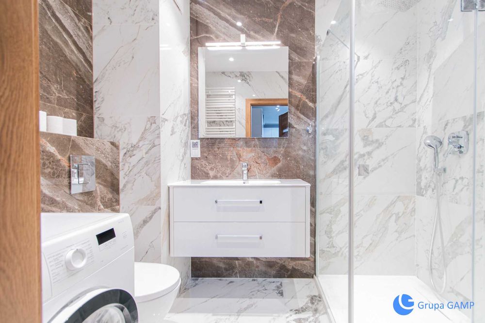 Al. Pokoju I Ogród I parking I Tauron Arena