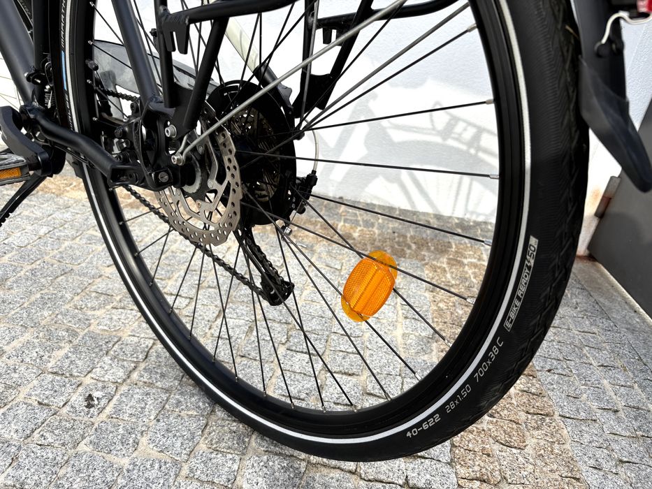 Bicicleta Btwin hoperider 900