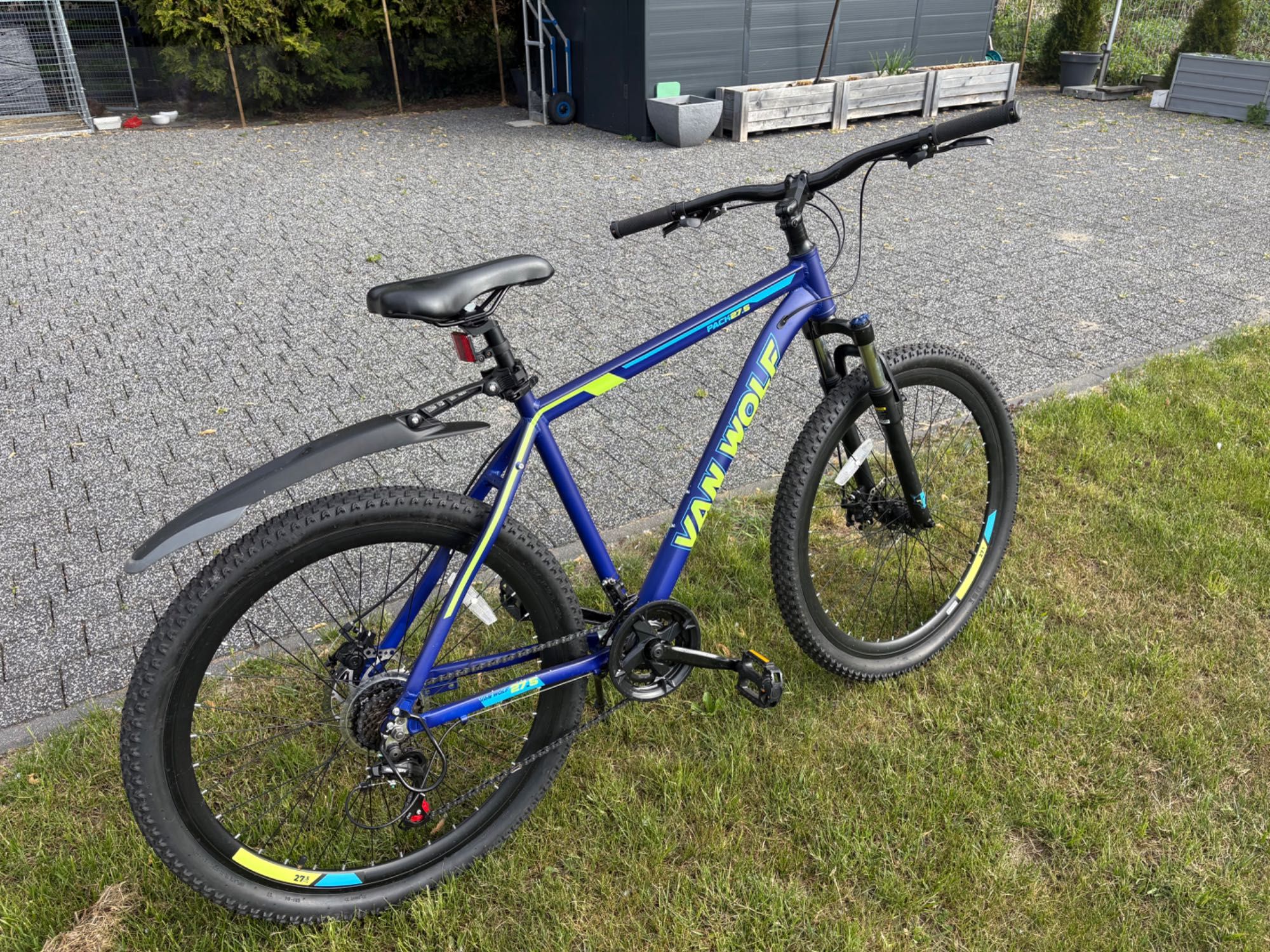 Rower  MTB niemal nowy