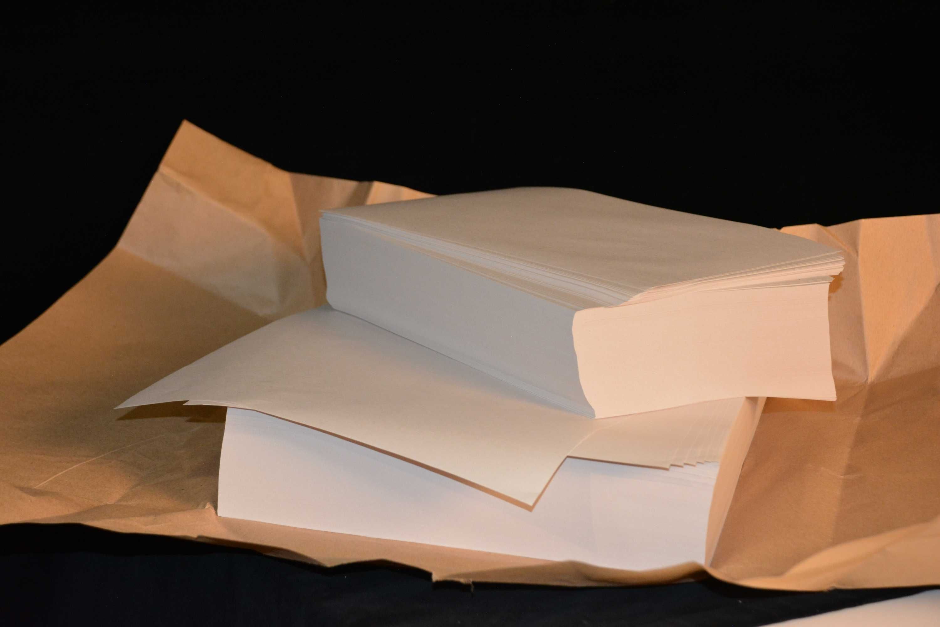 Газетная бумага А3 1000 листов  в пачках