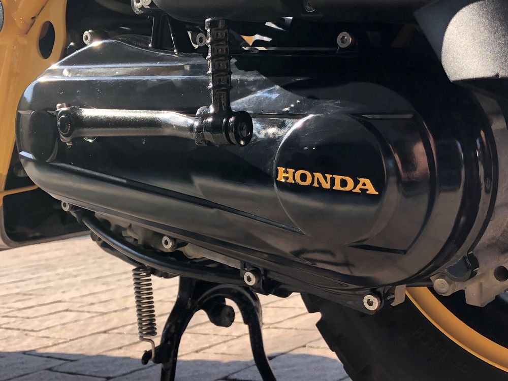 Продам Honda Zoomer Off Road