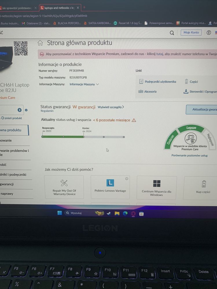 lenovo legion RTX3060