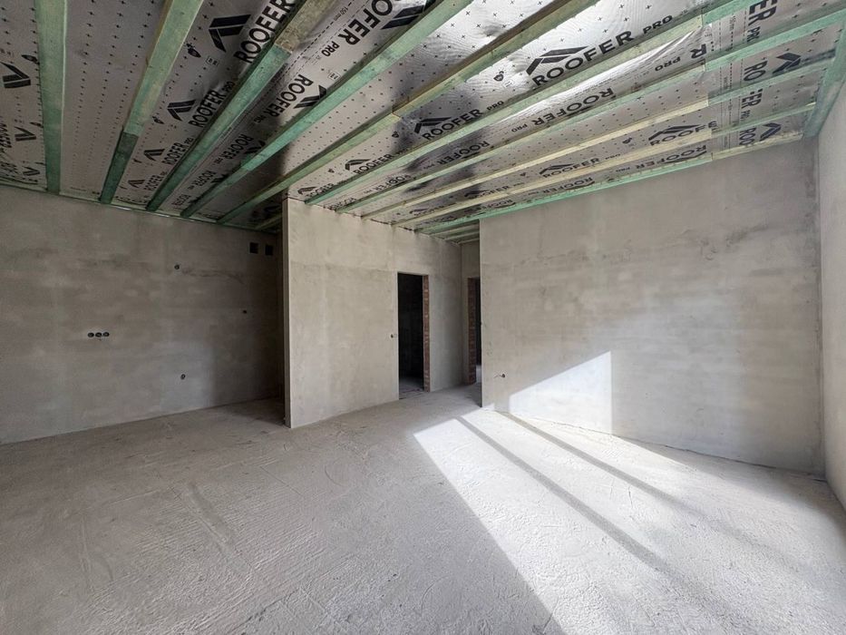 V Сучасний одноповерховий будинок  Вересневе