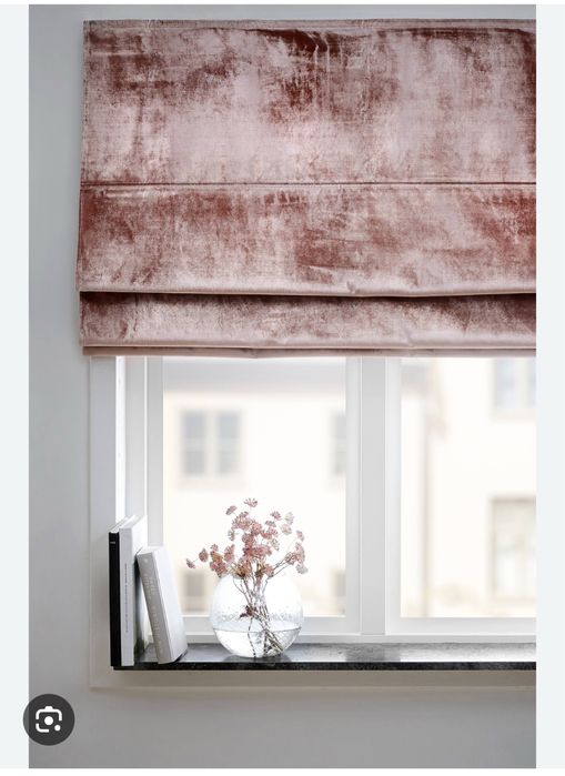 Roleta rzymska jotex rozowa