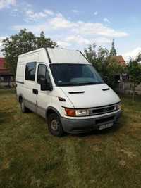 Iveco Daily 2,8 D uszkodzony 2002r