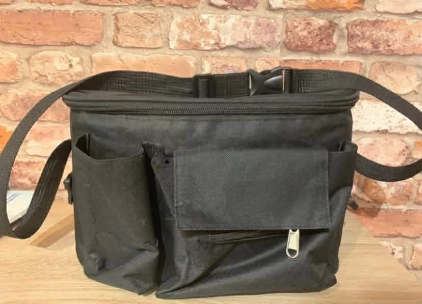 Torba torebka do wozka organizer