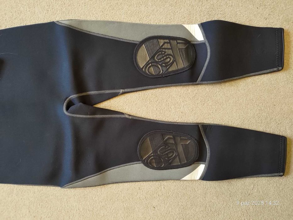 Pianka pływacka Osprey OSX XS/S + gratis