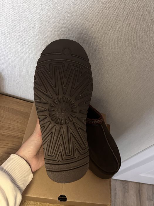 Ugg Tazz II Sand / Dusted Cocoa оригінал 24,5см