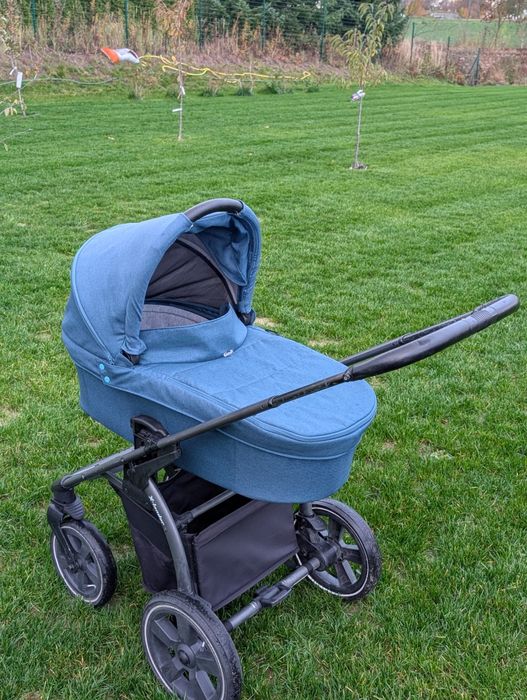 X Lander X pram light wózek 2 w 1 gondola spacerówka