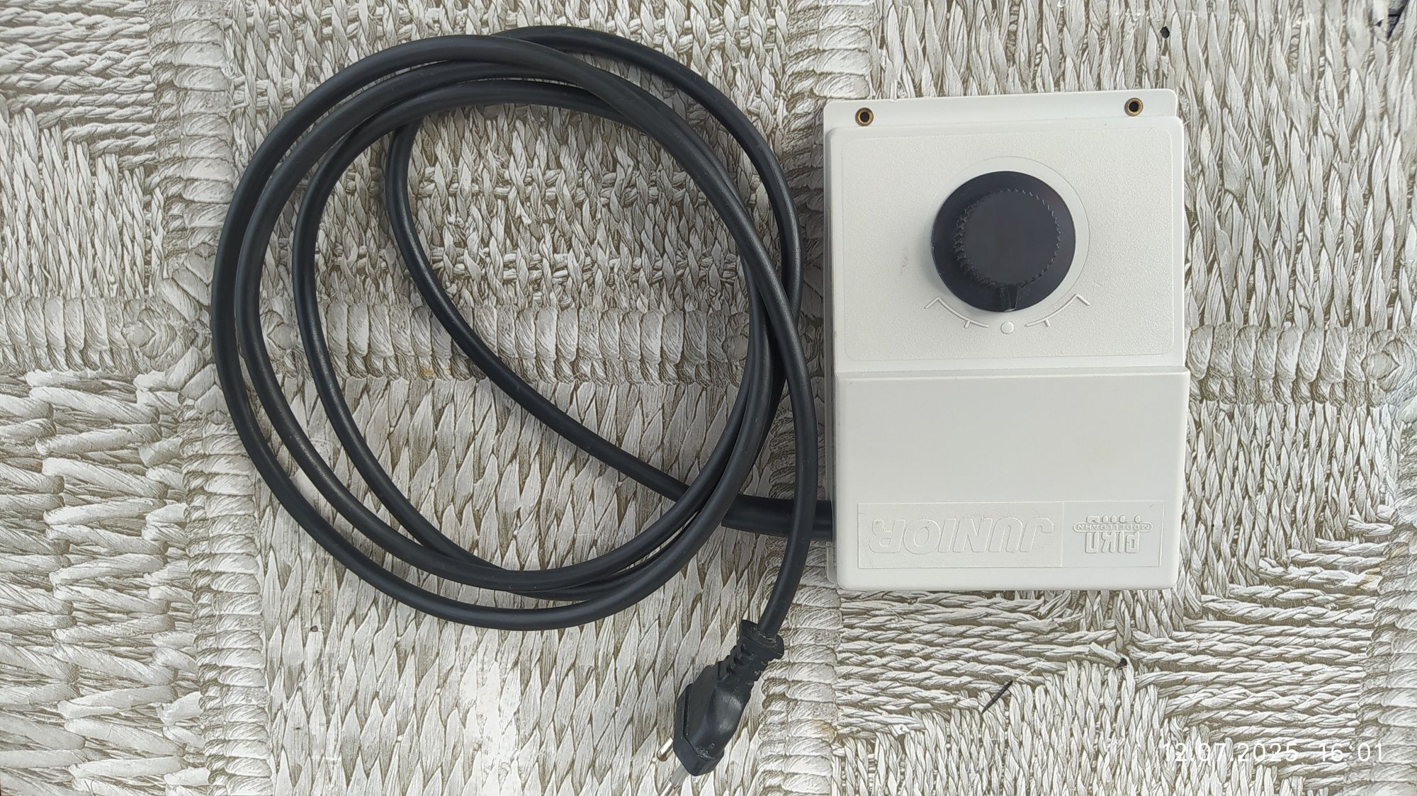 Piko junior zasilacz PRL DDR