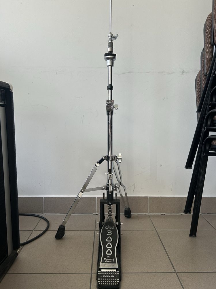 DW 3500T Statyw pod Hi-Hat