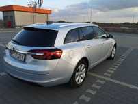 Opel Insignia Opel Insignia 1,6 CDTI Aut. Kombi OPC Line