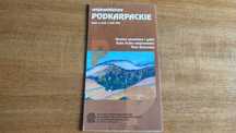 Województwo podkarpackie mapa 1999