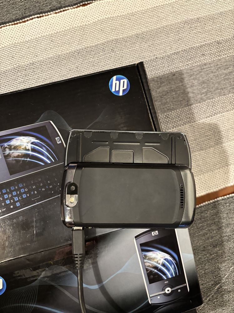 HP iPAQ Data Messenger