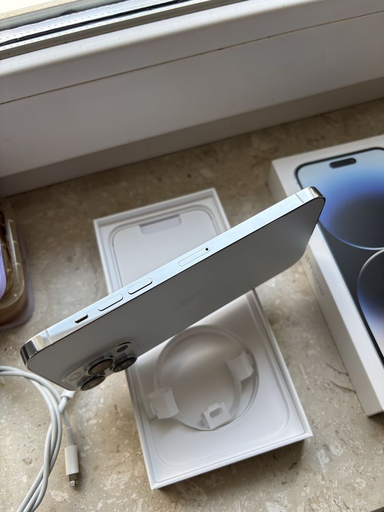Iphone 14 pro max 128gb / stan 10/10 idealny
