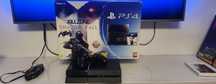 PlayStation 4 500 GB + Gry + Pad - Stan Dobry, Oryginalne Pudełko!
